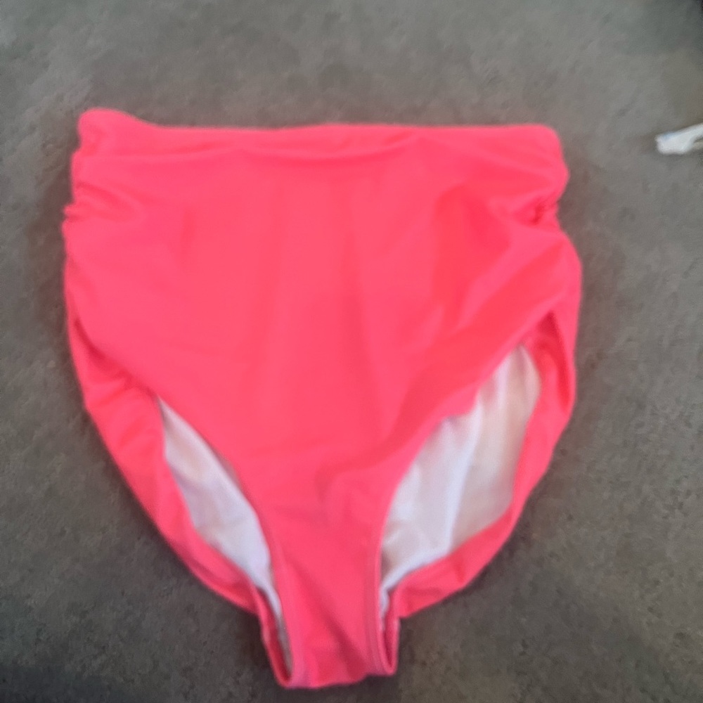 Albion fit X-LARGE high waisted pink bottoms